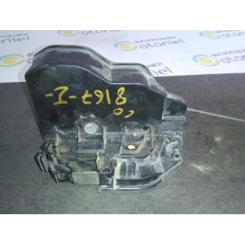 CERRADURA PUERTA DELANTERA IZQUIERDA 7 PIN