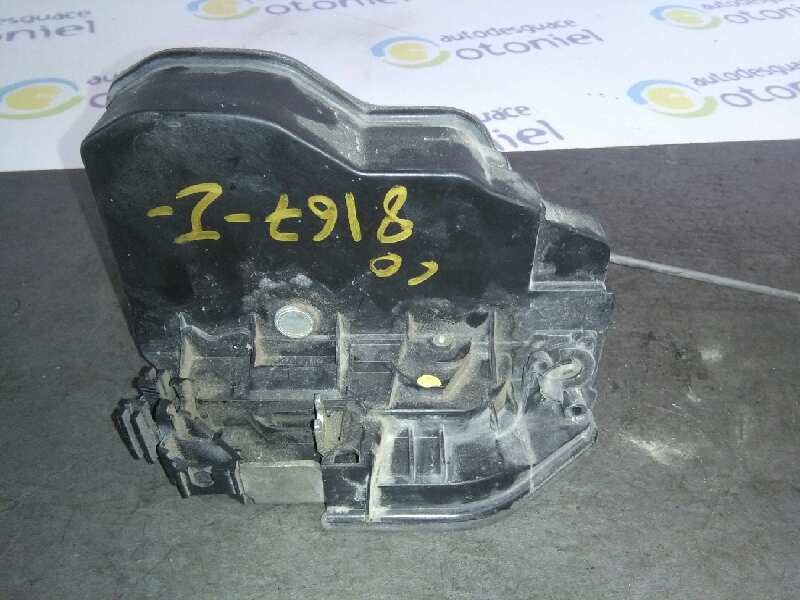 Recambio de cerradura puerta delantera izquierda para bmw serie 5 berlina (e60) 520d referencia OEM IAM   7 PIN