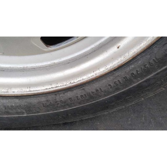 volkswagen t4 transporter/furgoneta (mod. 1991) del año 1995