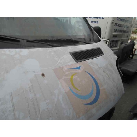 nissan primastar (x83) del año 2003