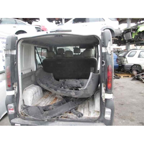 nissan primastar (x83) del año 2003