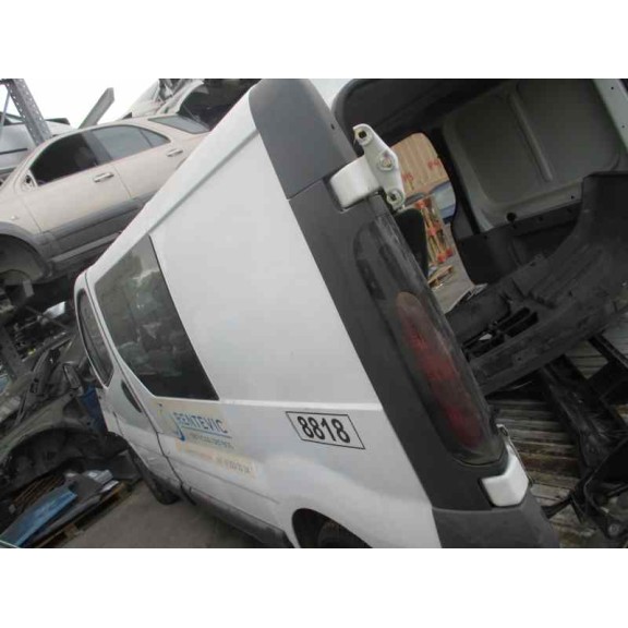 nissan primastar (x83) del año 2003