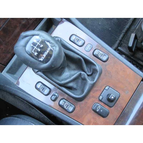 mercedes-benz clase c (w202) berlina del año 1999