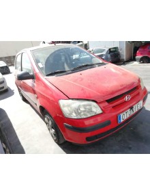hyundai getz (tb) del año 2004