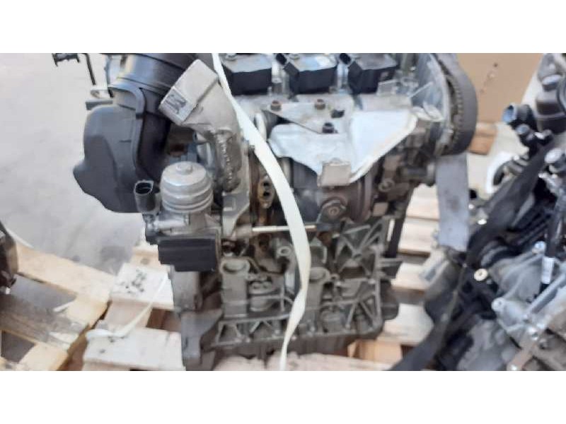 Recambio de motor casco para seat ibiza (6p1) 1.2 tsi referencia OEM IAM CJZD  