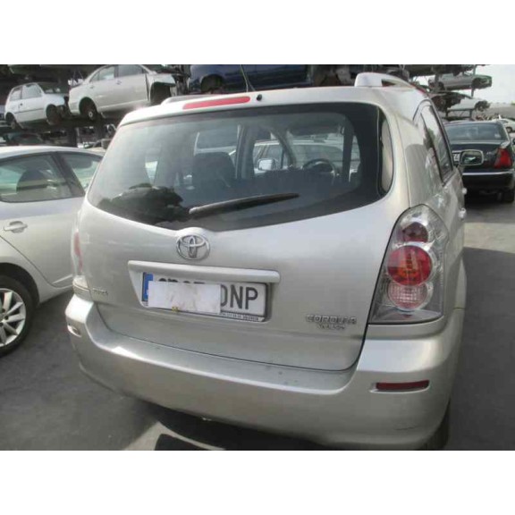 toyota corolla verso (r1) del año 2005