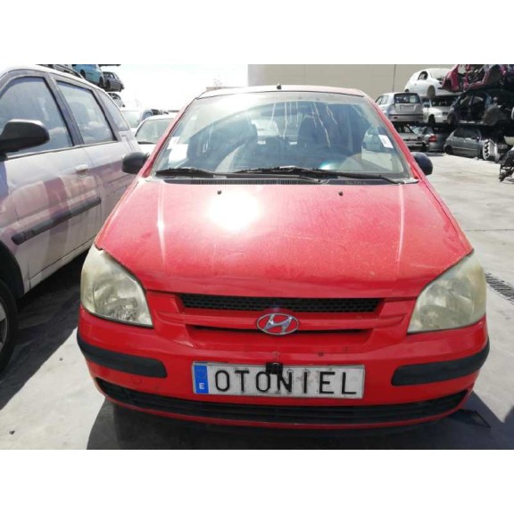 hyundai getz (tb) del año 2004