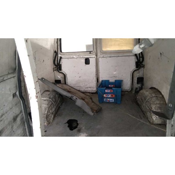 volkswagen t4 transporter/furgoneta (mod. 1991) del año 1995