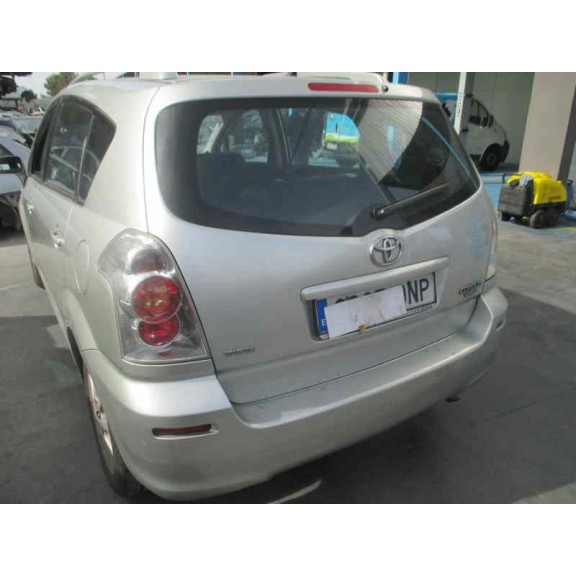 toyota corolla verso (r1) del año 2005