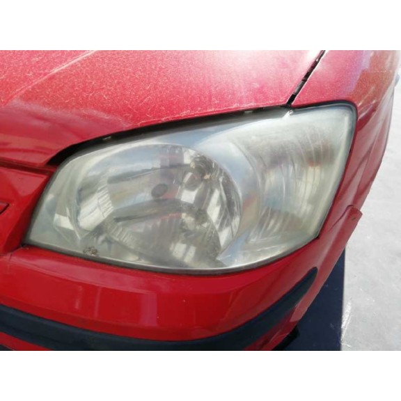 hyundai getz (tb) del año 2004