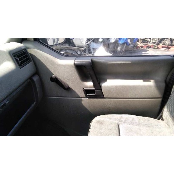 volkswagen t4 transporter/furgoneta (mod. 1991) del año 1995