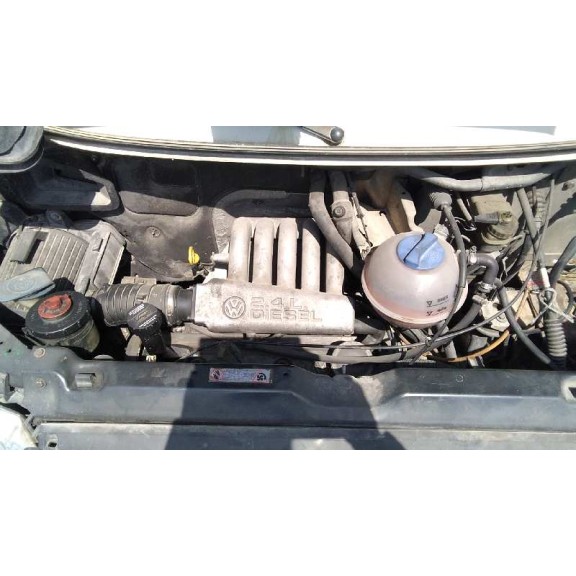 volkswagen t4 transporter/furgoneta (mod. 1991) del año 1995