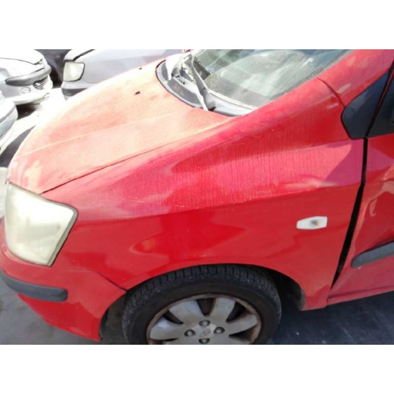 hyundai getz (tb) del año 2004