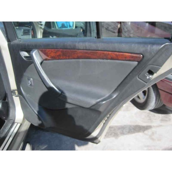 mercedes-benz clase c (w202) berlina del año 1999