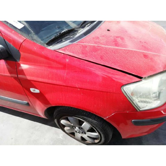 hyundai getz (tb) del año 2004