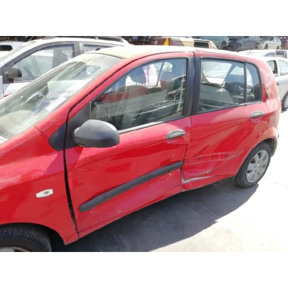 hyundai getz (tb) del año 2004