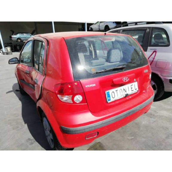 hyundai getz (tb) del año 2004