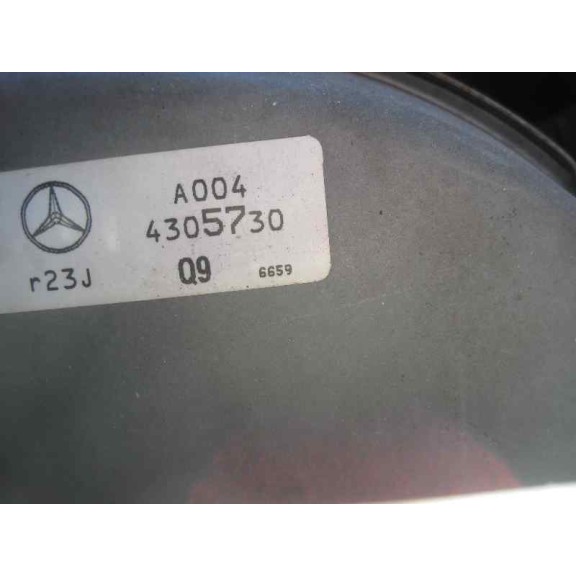 mercedes-benz clase c (w202) berlina del año 1999