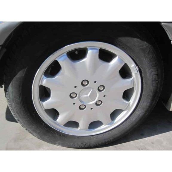 mercedes-benz clase c (w202) berlina del año 1999