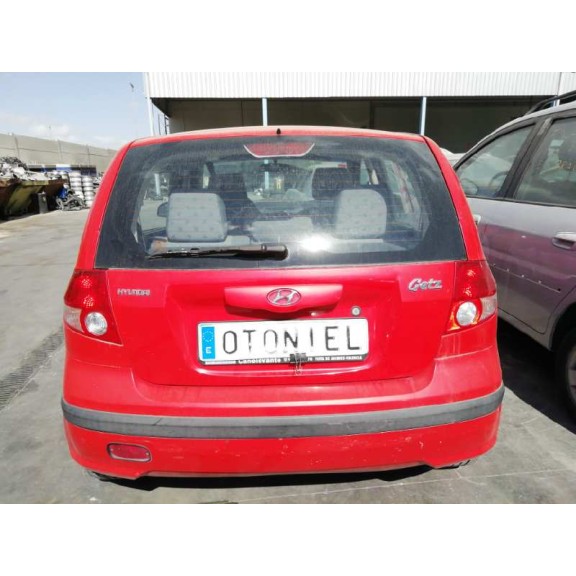 hyundai getz (tb) del año 2004