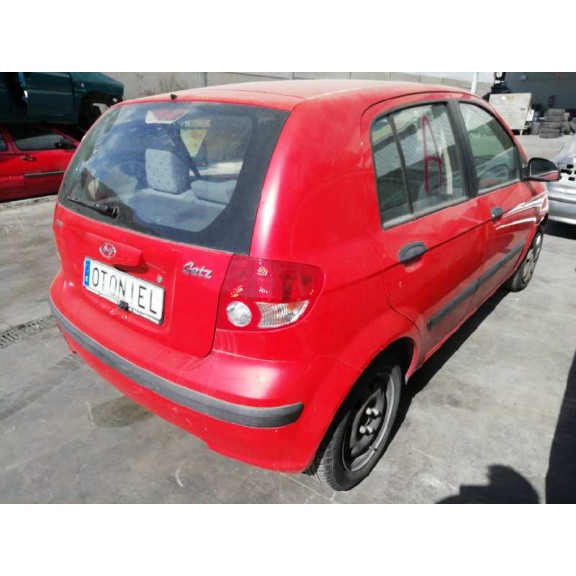 hyundai getz (tb) del año 2004
