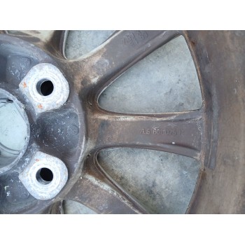 Recambio de llanta para porsche cayenne (9pa) 3.2 referencia OEM IAM 955362126029A1 7l5601025P 17 pulgadas