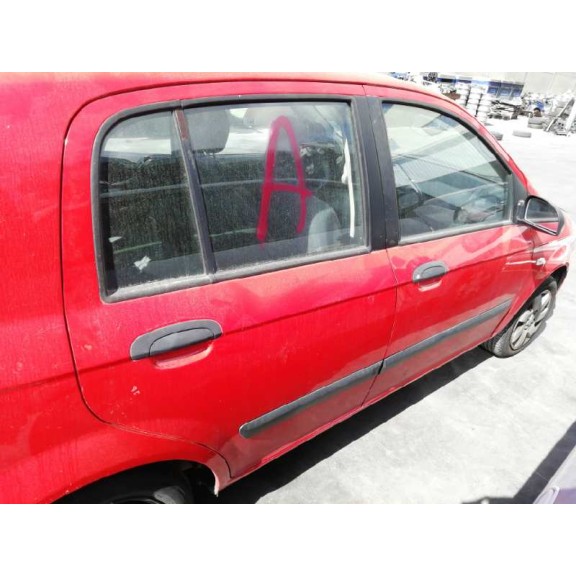 hyundai getz (tb) del año 2004