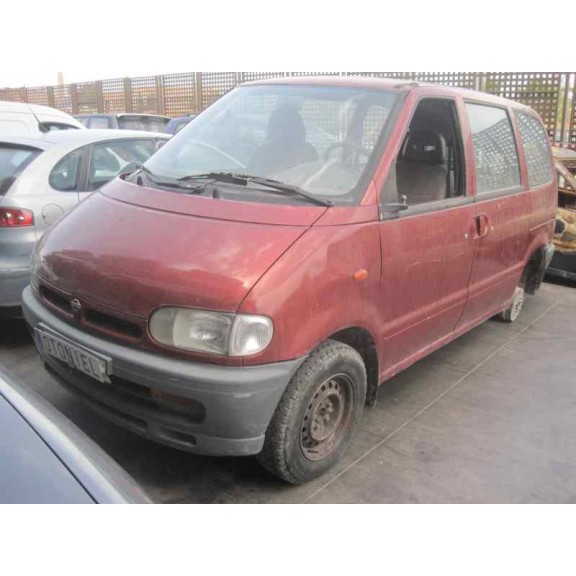 nissan serena (c23m) del año 1996