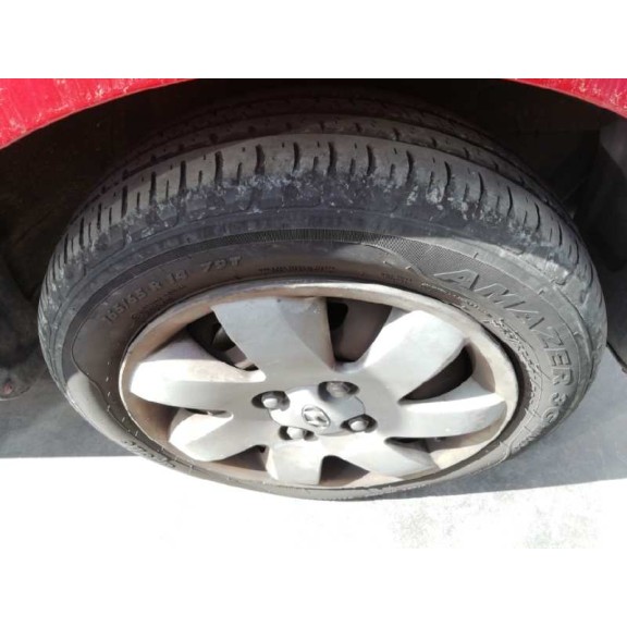 hyundai getz (tb) del año 2004