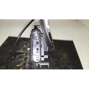 Recambio de cerradura puerta delantera derecha para ford fiesta (ccn) sync edition referencia OEM IAM   4 PINS