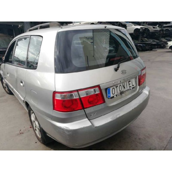 kia carens del año 2006