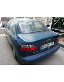 daewoo lanos del año 2000 2