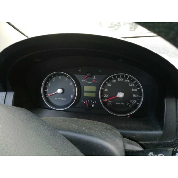 hyundai getz (tb) del año 2004