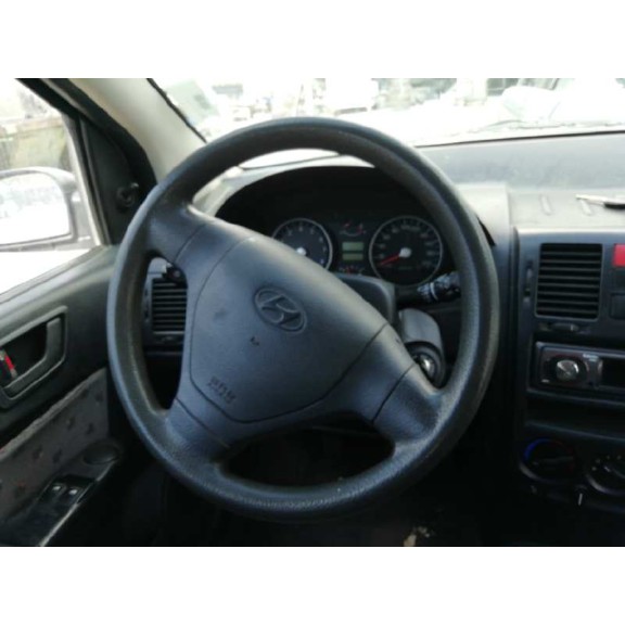 hyundai getz (tb) del año 2004