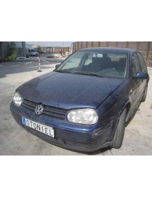 volkswagen golf iv berlina (1j1) del año 2000