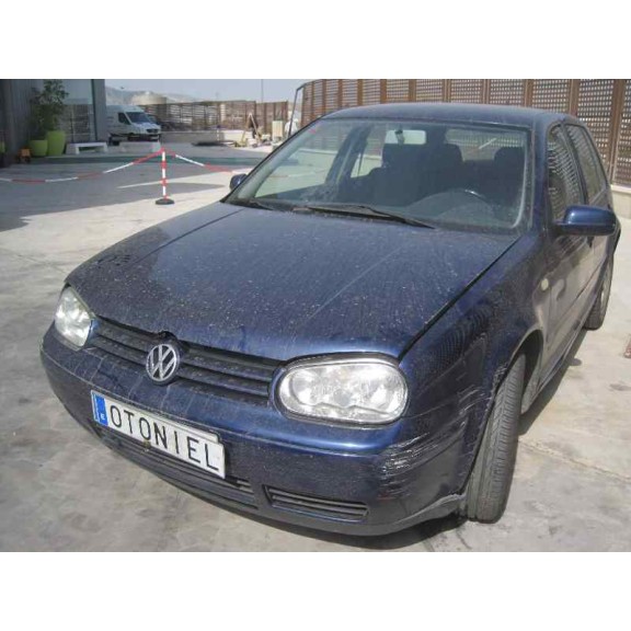 volkswagen golf iv berlina (1j1) del año 2000