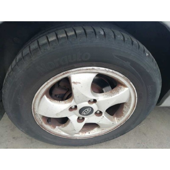 kia carens del año 2006