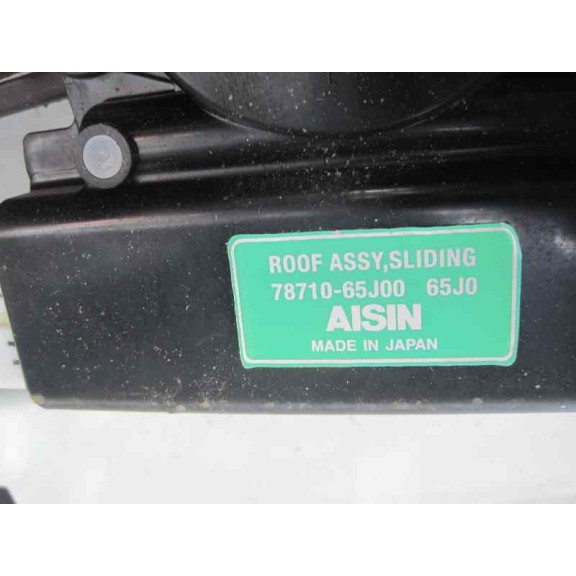 suzuki grand vitara jb (jt) del año 2012