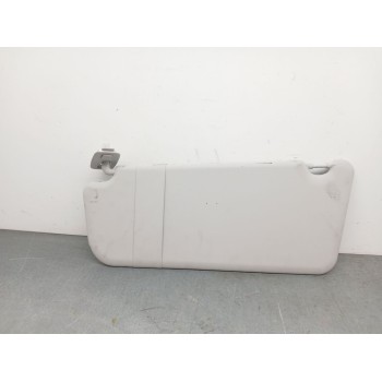 Recambio de parasol izquierdo para toyota proace furgoneta (mdz_) 1.5 d4d (mdz1) referencia OEM IAM 9809498777  