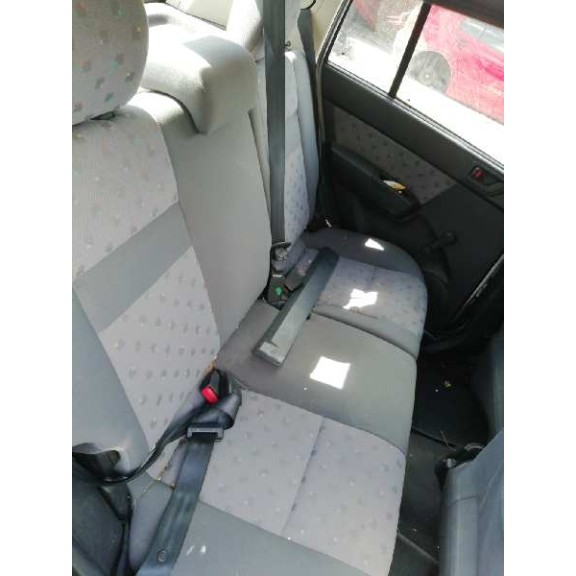 hyundai getz (tb) del año 2004