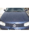 volkswagen golf iv berlina (1j1) del año 2000
