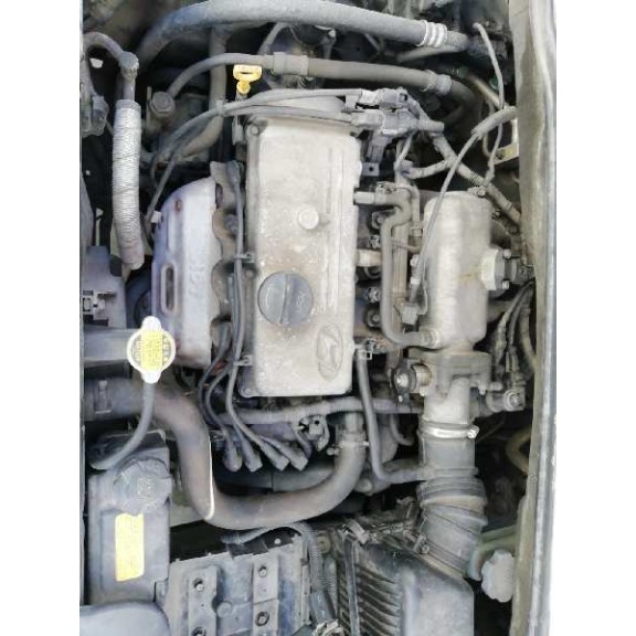 hyundai getz (tb) del año 2004