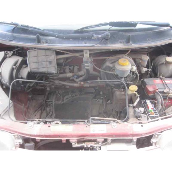 nissan serena (c23m) del año 1996