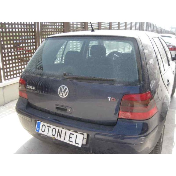 volkswagen golf iv berlina (1j1) del año 2000