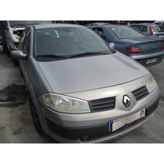 renault megane ii berlina 5p del año 2003