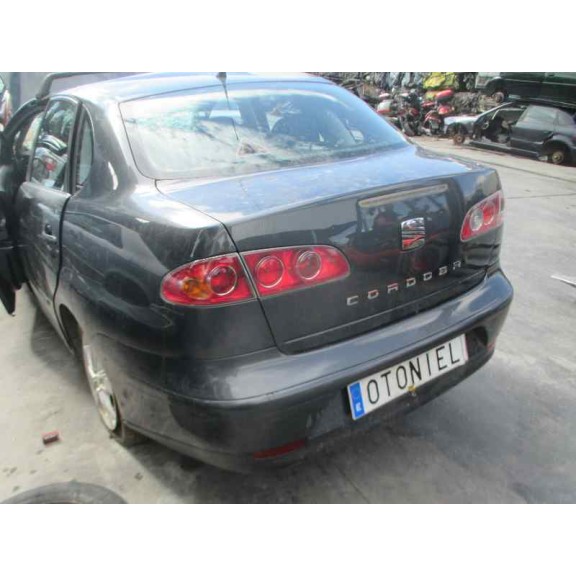 seat cordoba berlina (6l2) del año 2008