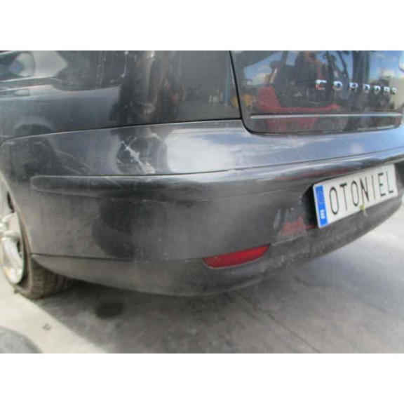 seat cordoba berlina (6l2) del año 2008
