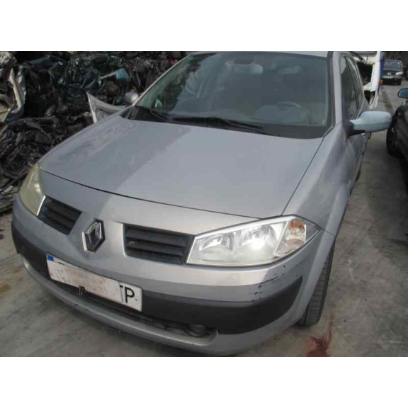 renault megane ii berlina 5p del año 2003