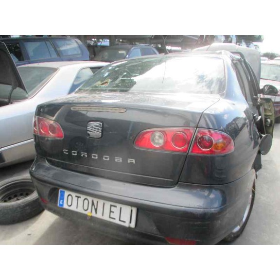 seat cordoba berlina (6l2) del año 2008