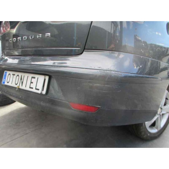 seat cordoba berlina (6l2) del año 2008